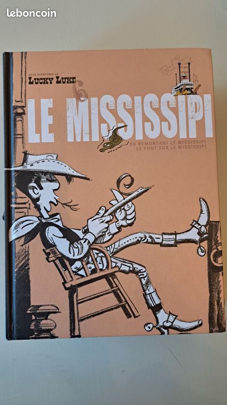 Lucky Luke par lucky comics (image 12)