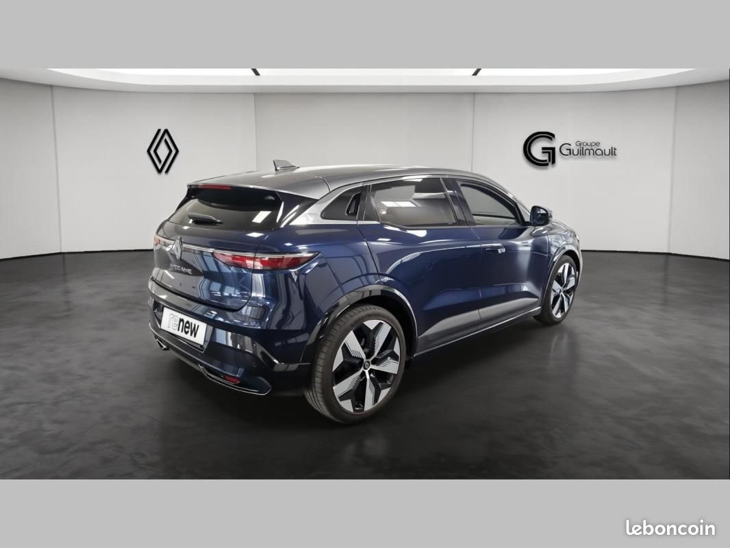 Renault Mégane E-TECH EV60 220 ch super charge Techno (image 6)