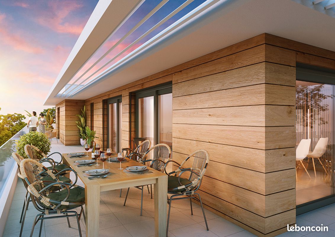 Appartement 4 pièces 121 m² · à Thonon-les-Bains · 121 m² · 740 000 €