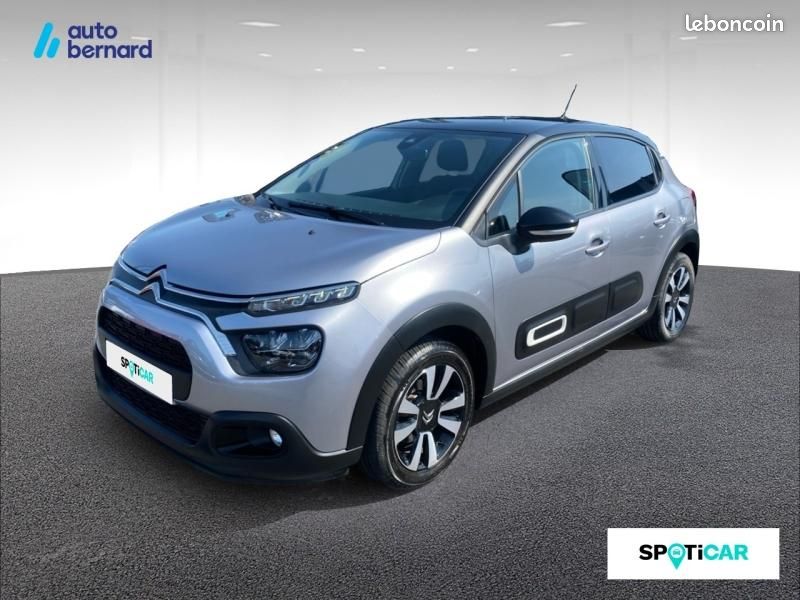 Citroen C3 1.2 PureTech 110ch S&S Shine EAT6 (image 1)
