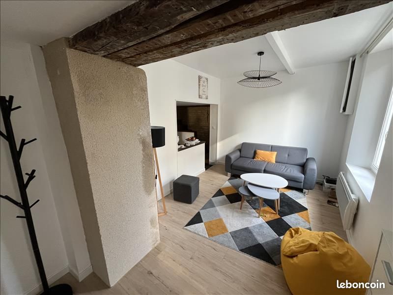 Maison 3 pièces 60 m² · à Niort · 60 m² · 796 €/mois