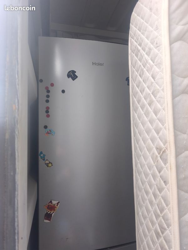 Frigo congélateur haier (image 2)
