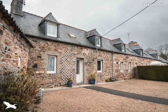 Longère 5 pièces 115 m²