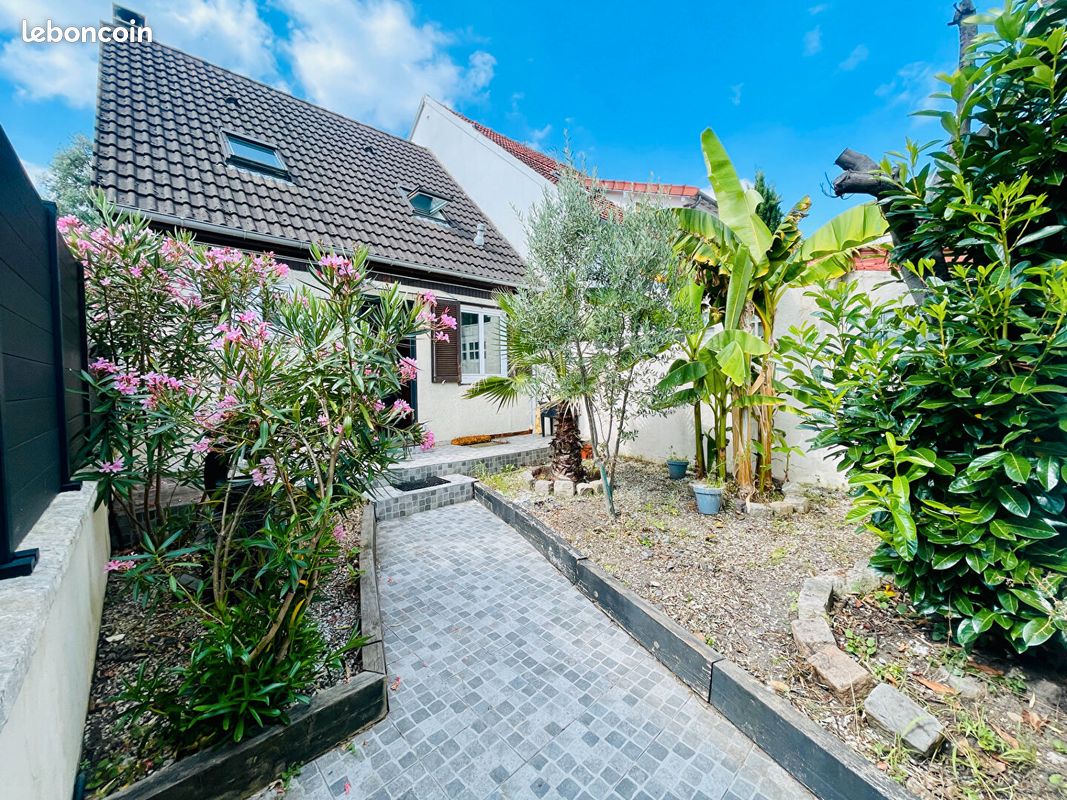Maison 5 pièces 98 m² · à Saint-Gratien · 98 m² · 340 000 €