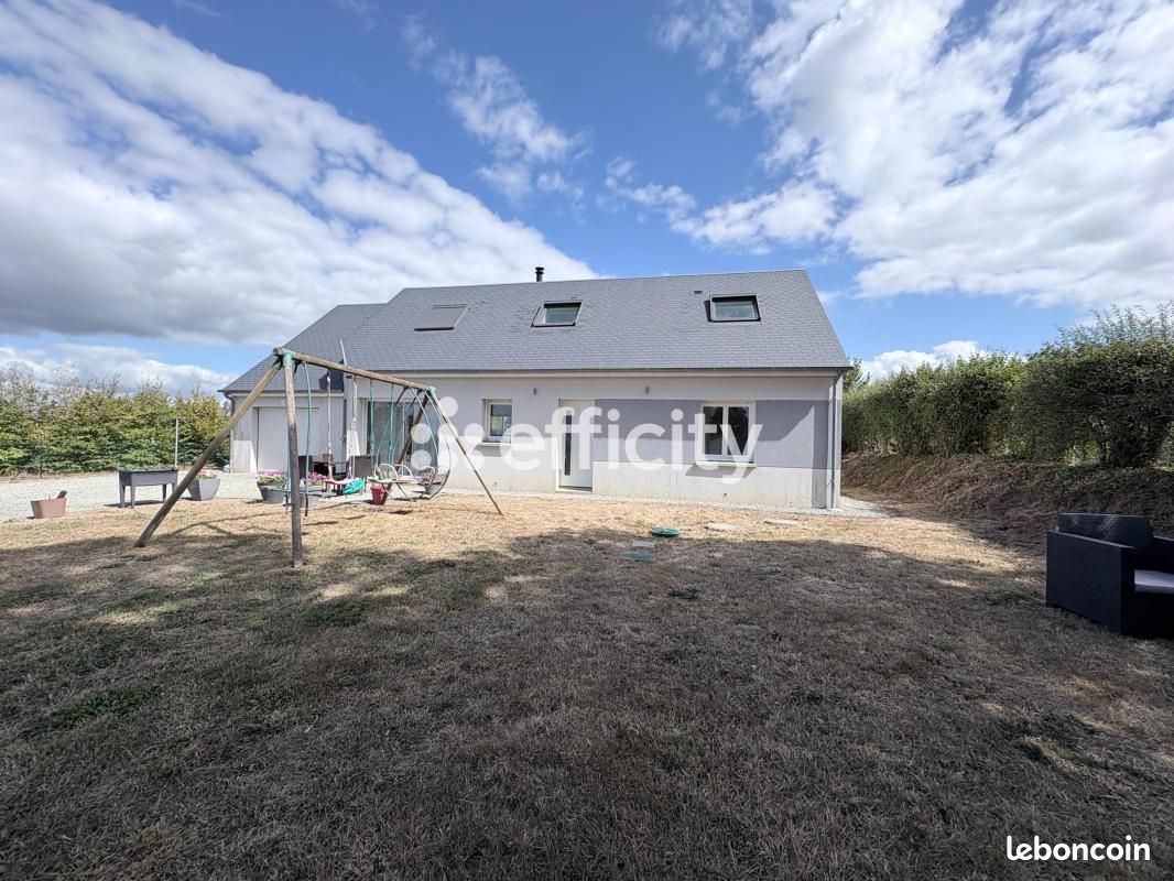 Maison 7 pièces 126 m² · à Moyon Villages · 126 m² · 262 000 €