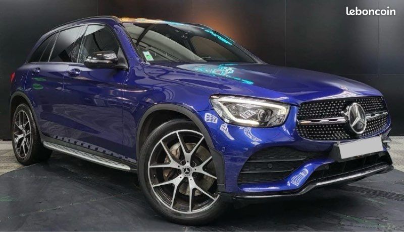 Glc 300 d amg full sans toit ouvrant (image 1)