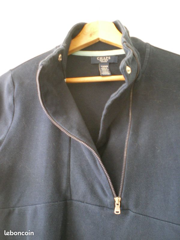 Pull femme taille M Chaps (image 3)