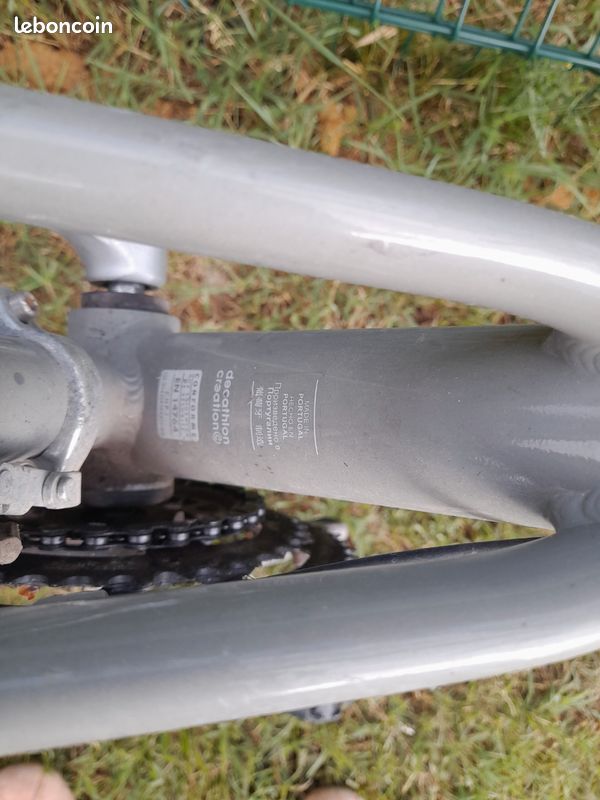 Vélo BTWIN (image 4)