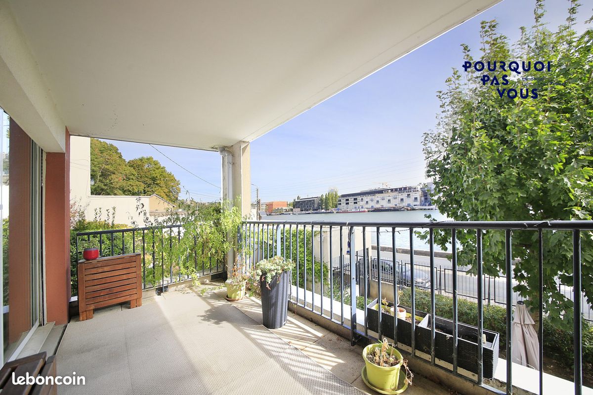 Appartement 5 pièces 100 m² · à La Mulatière · 100 m² · 445 000 €