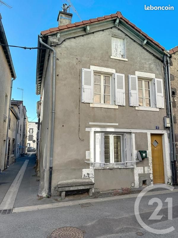 Maison 2 pièces 43 m² · à Riom · 43 m² · 69 900 €
