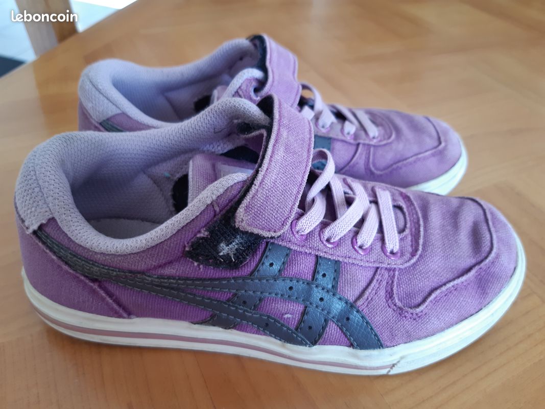 Baskets fille onitsuka Tiger pointure 32 Chaussures