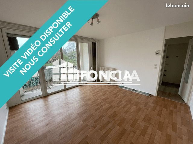 Appartement 2 pièces 39 m² · à Nancy · 39 m² · 585 €/mois