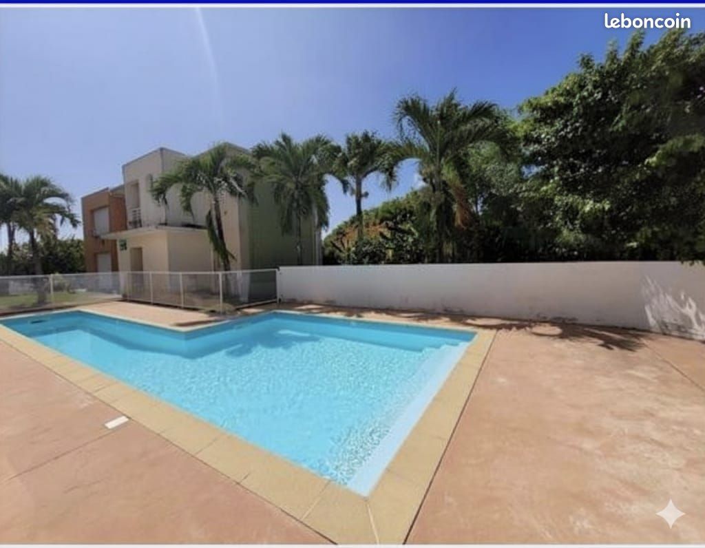 Appartement 2 pièces 48 m² · au Gosier · 48 m² · 1 035 €/mois