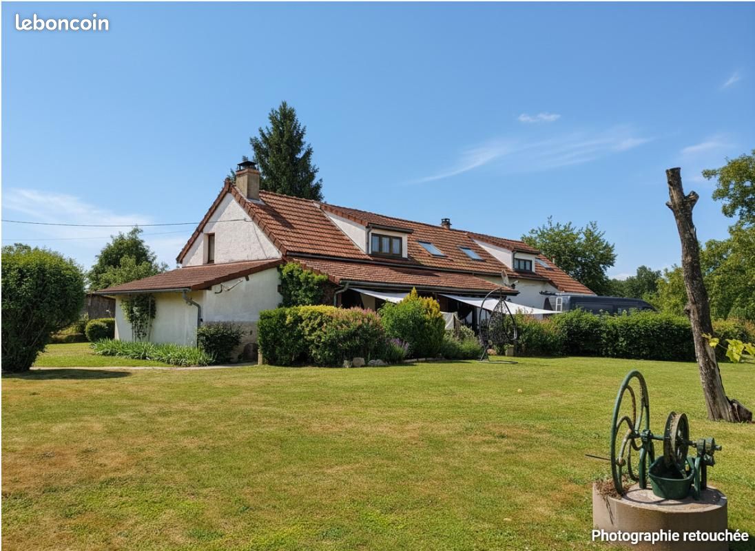 Maison 7 pièces 130 m² · à Sorbier · 130 m² · 155 000 €