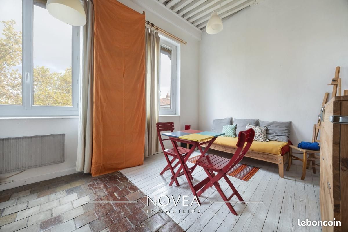 Appartement 1 pièce 38 m² · à Lyon · 38 m² · 150 000 €