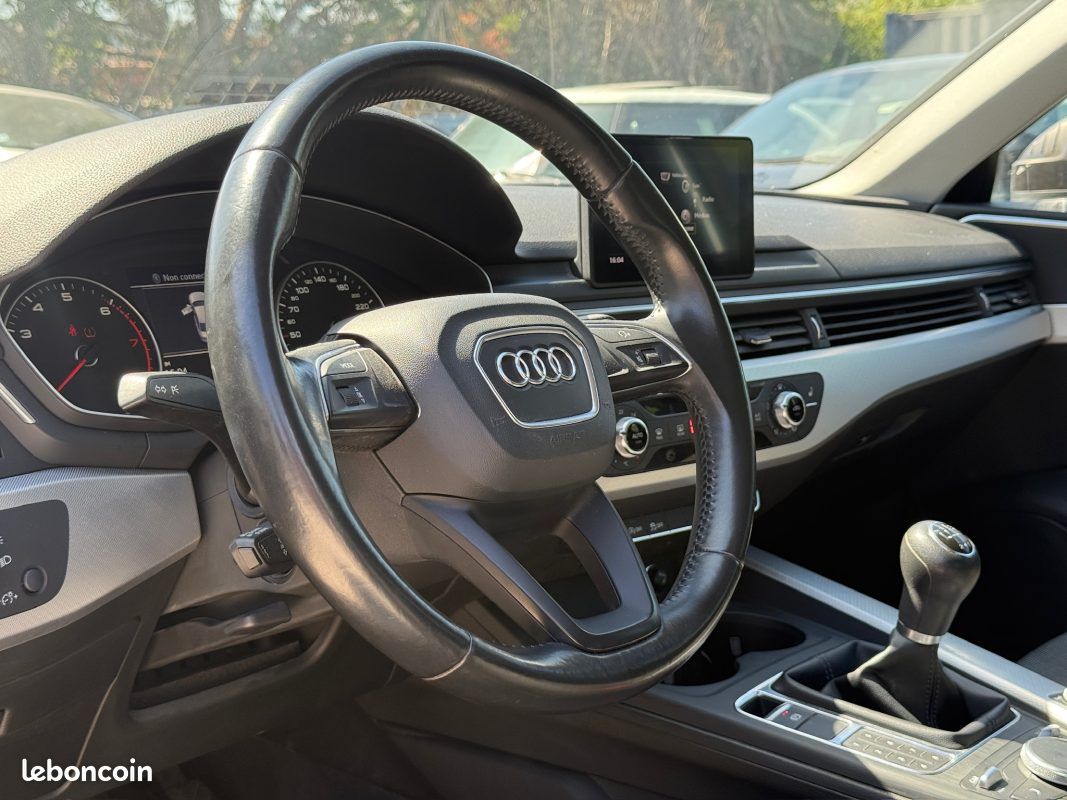 Audi a4 ambiante 1.8 tfsi 120ch 2016 (image 15)