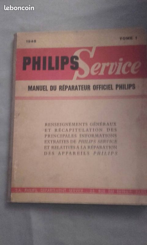 Magazine philips (image 1)