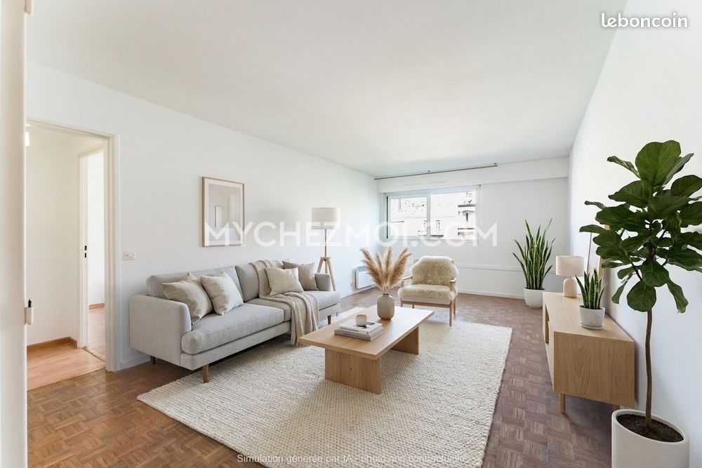 Appartement 2 pièces 52 m² · à Marseille · 52 m² · 190 000 €