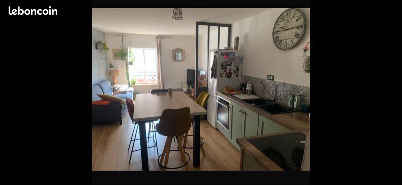 Appartement 2 pièces 41 m² · à Clisson · 41 m² · 690 €/mois