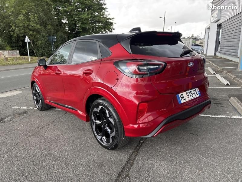 Ford Puma 1.0 EcoBoost Hybrid 125ch ST-Line X S&S Powershift (image 3)