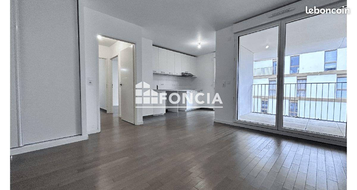 Appartement 2 pièces 43 m² · à Rueil-Malmaison · 43 m² · 1 016 €
