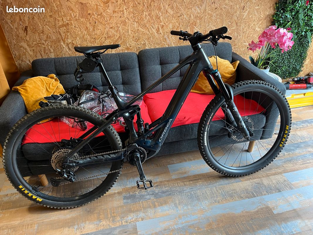 Wild H10 Vtt Electrique Orbea Wild Orbea WILD H10