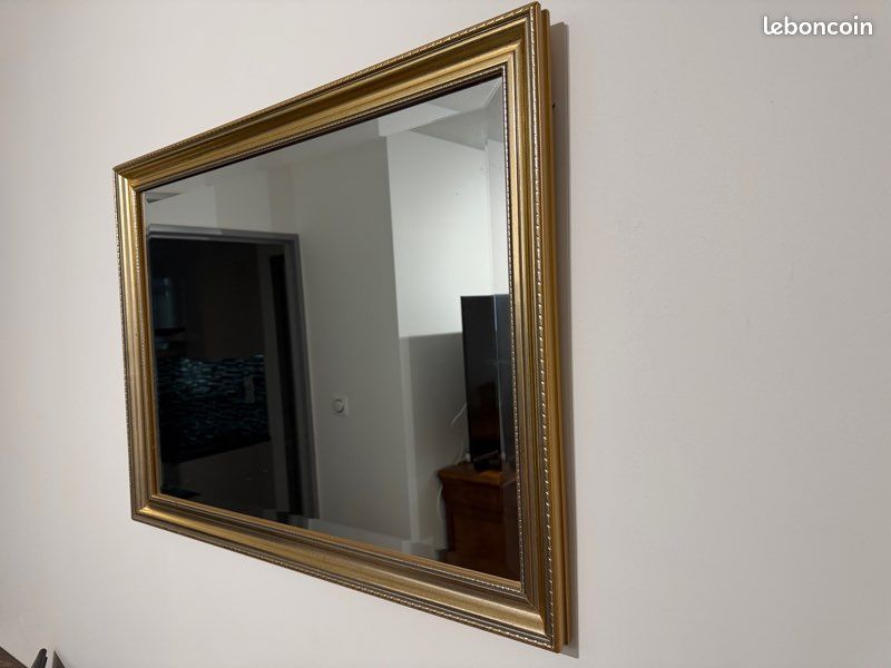 Miroir biseauté 78x58x3 (image 1)