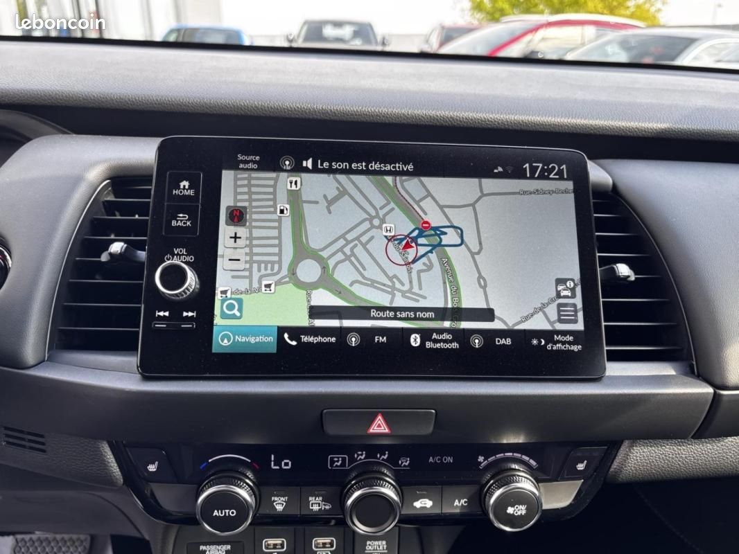 Honda Jazz 1.5 i-MMD 122ch e:HEV Advance MY26 (image 14)