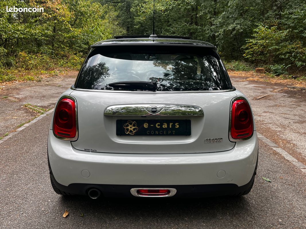 Mini III Cooper BVA 136ch (image 4)