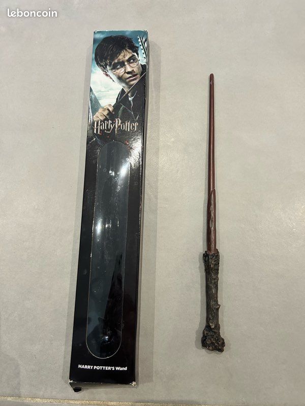 Baguette Harry Potter (image 1)