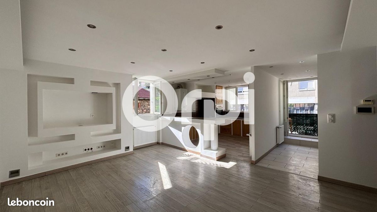 Appartement 4 pièces 91 m² · à Rive-de-Gier · 91 m² · 750 €/mois