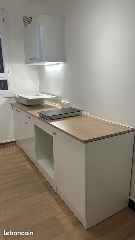 Appartement 3 pièces 63 m² · à Nevers · 63 m² · 790 €