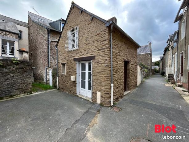 Maison 2 pièces 30 m²