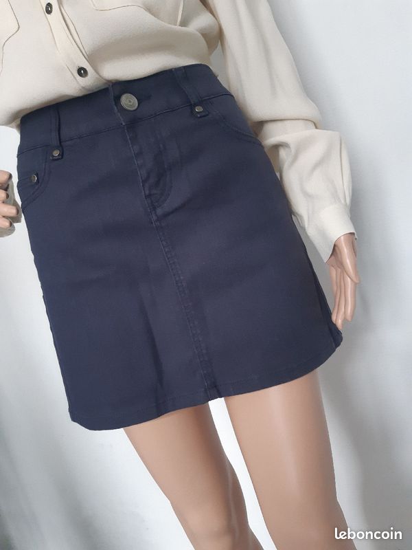 Jupe sud express taille 38 en tbe (image 1)