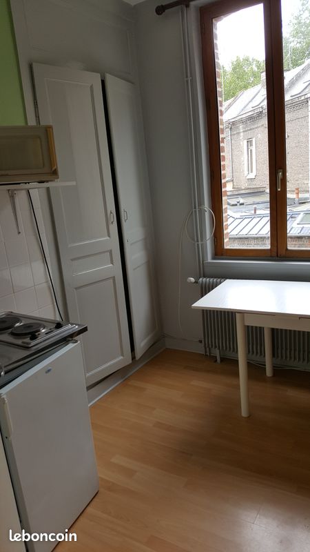 Appartement 1 pièce 15 m² · à Amiens · 15 m² · 340 €