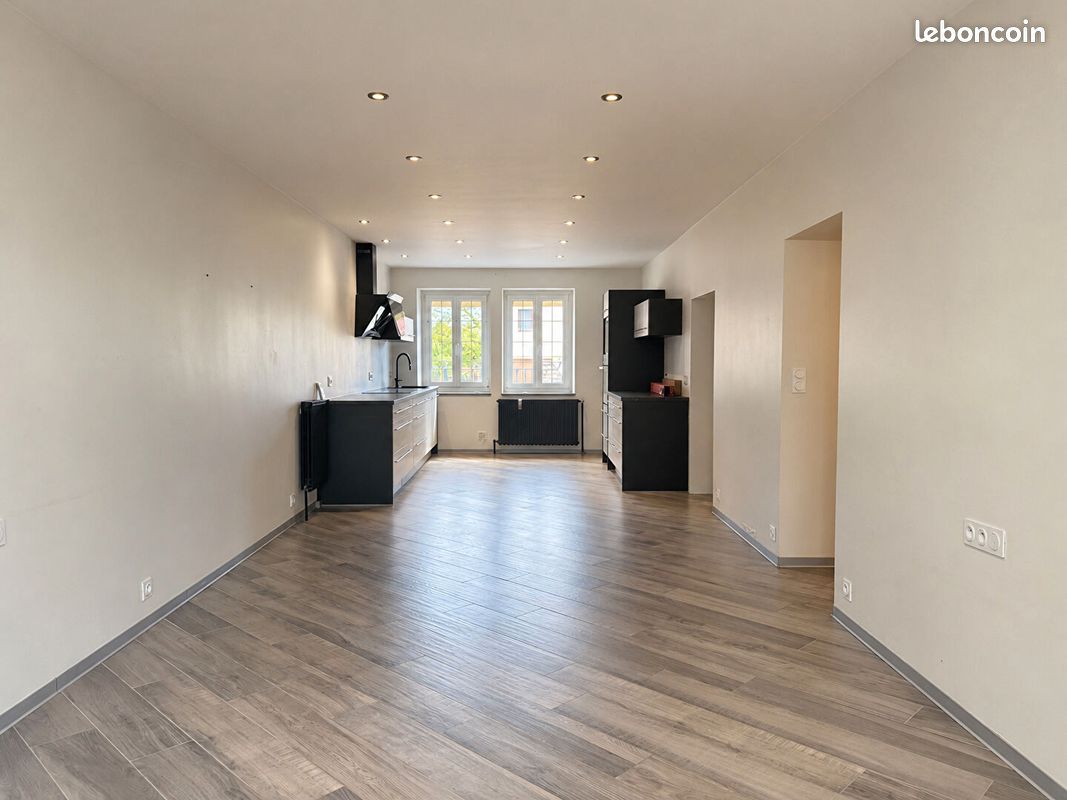 Maison 5 pièces 117 m² · à Dole · 117 m² · 210 000 €