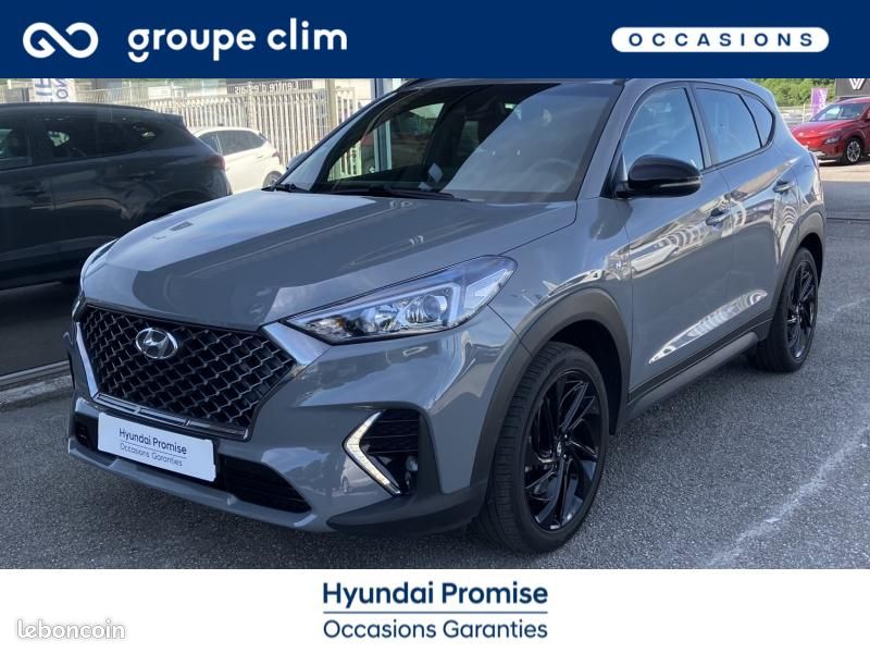 Hyundai Tucson 1.6 CRDI 136ch hybrid 48V N Line Edition DCT-7 Euro6d-Evap (image 1)