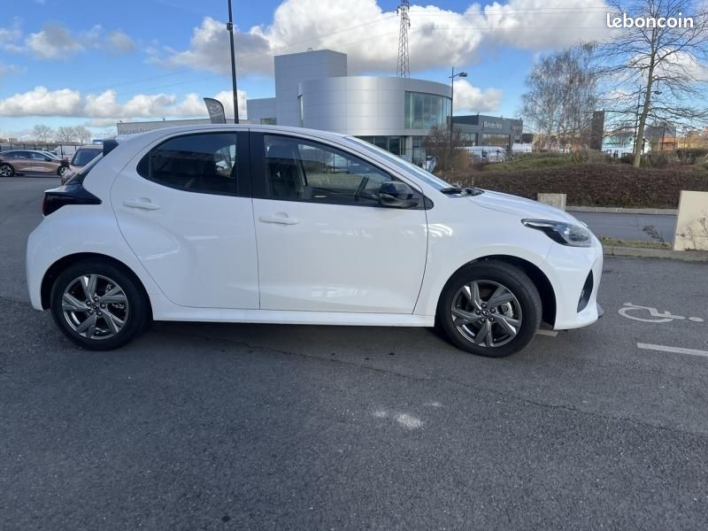 Mazda Mazda 2 Hybrid 1.5 Hybrid 116ch Exclusive-Line 2024 (image 15)