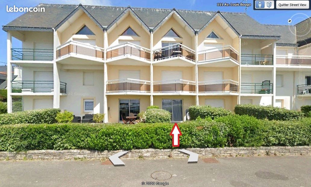 Appartement 1 pièce 27 m² · à Étel · 26,5 m² · 150 000 €