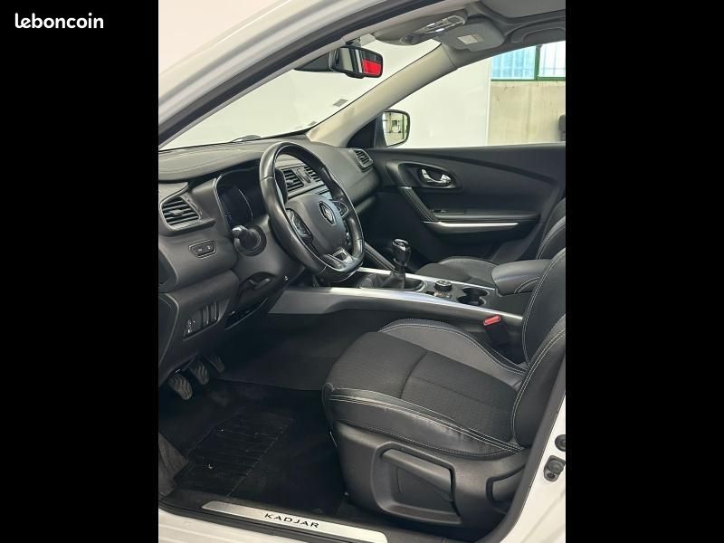 Renault Kadjar 1.3 TCe 140ch FAP Intens (image 12)