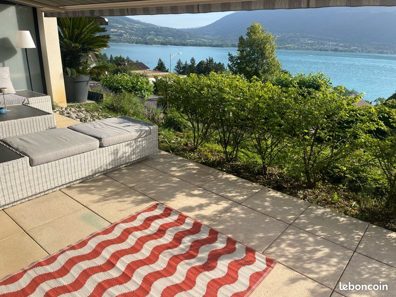 Appartement 3 pièces 79 m² · à Veyrier-du-Lac · 79 m² · 3 200 €/mois