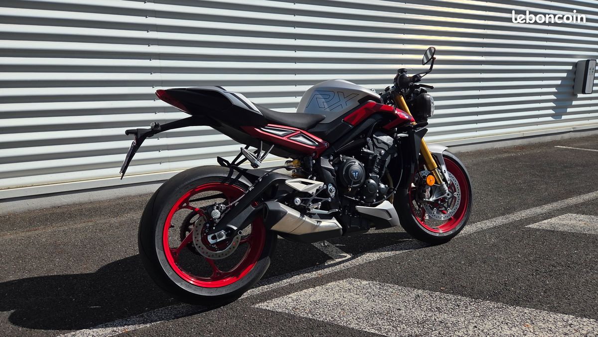 Triumph street triple 765 rx (image 3)