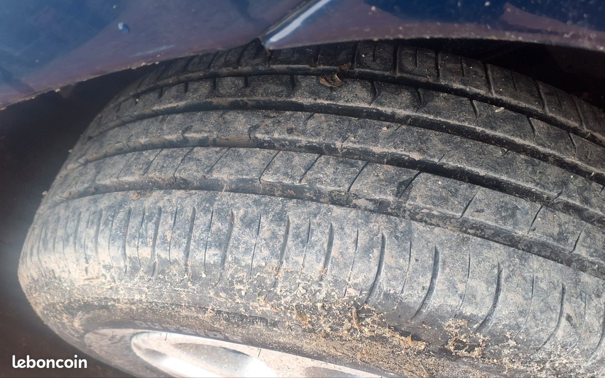 Pneus sur jantes Peugeot 807 215 65 R15 2024 (image 1)