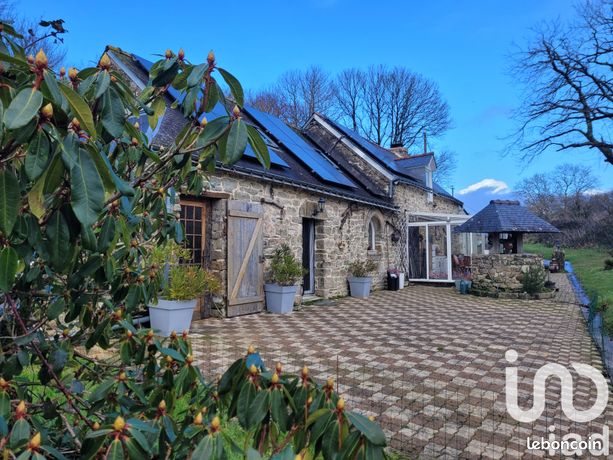 Longère 4 pièces 109 m²