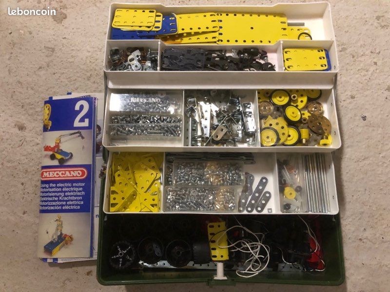 Meccano (image 1)