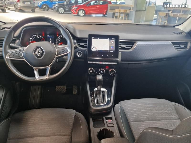 Renault Arkana 1.3 TCe mild hybrid 140ch Evolution EDC -22 (image 9)
