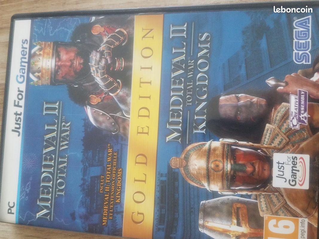 Jeu pour PC (image 1)