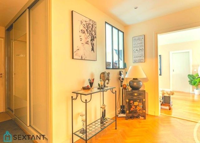 Appartement a louer paris-12e-arrondissement - 4 pièce(s) - 78 m2 - Surfyn