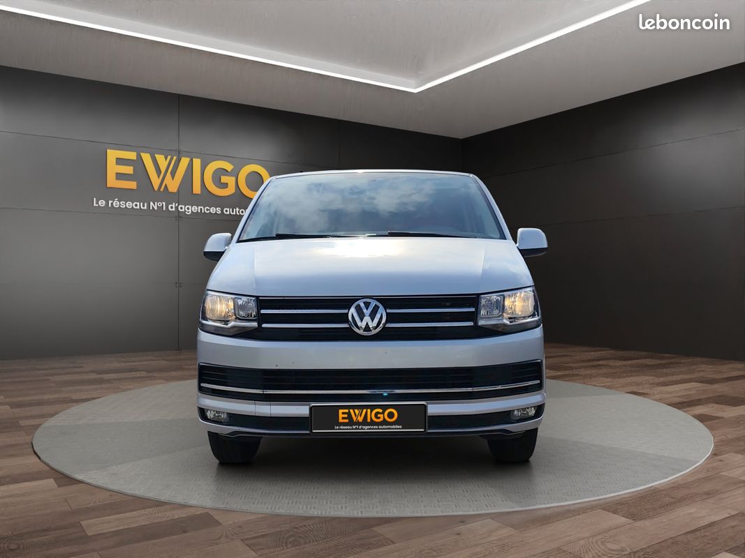 VOLKSWAGEN TRANSPORTER VU FOURGON T6 2.0 TDI 150Ch L2H1 CONFORT DSG BVA (image 16)