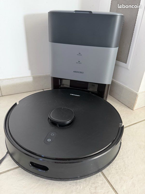Aspirateur robot laveur (image 2)